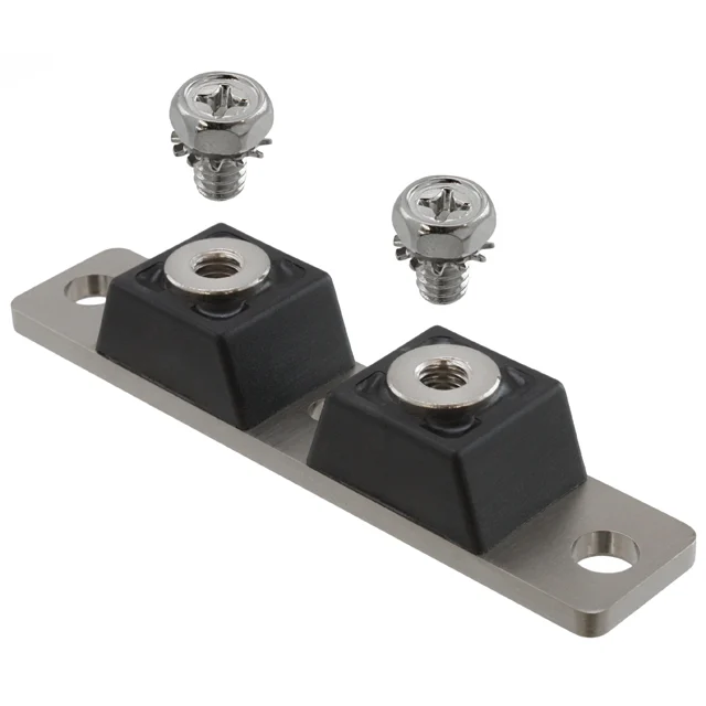 MUR20010CTR GeneSiC Semiconductor  Diodos - Rectificadores - Matrices